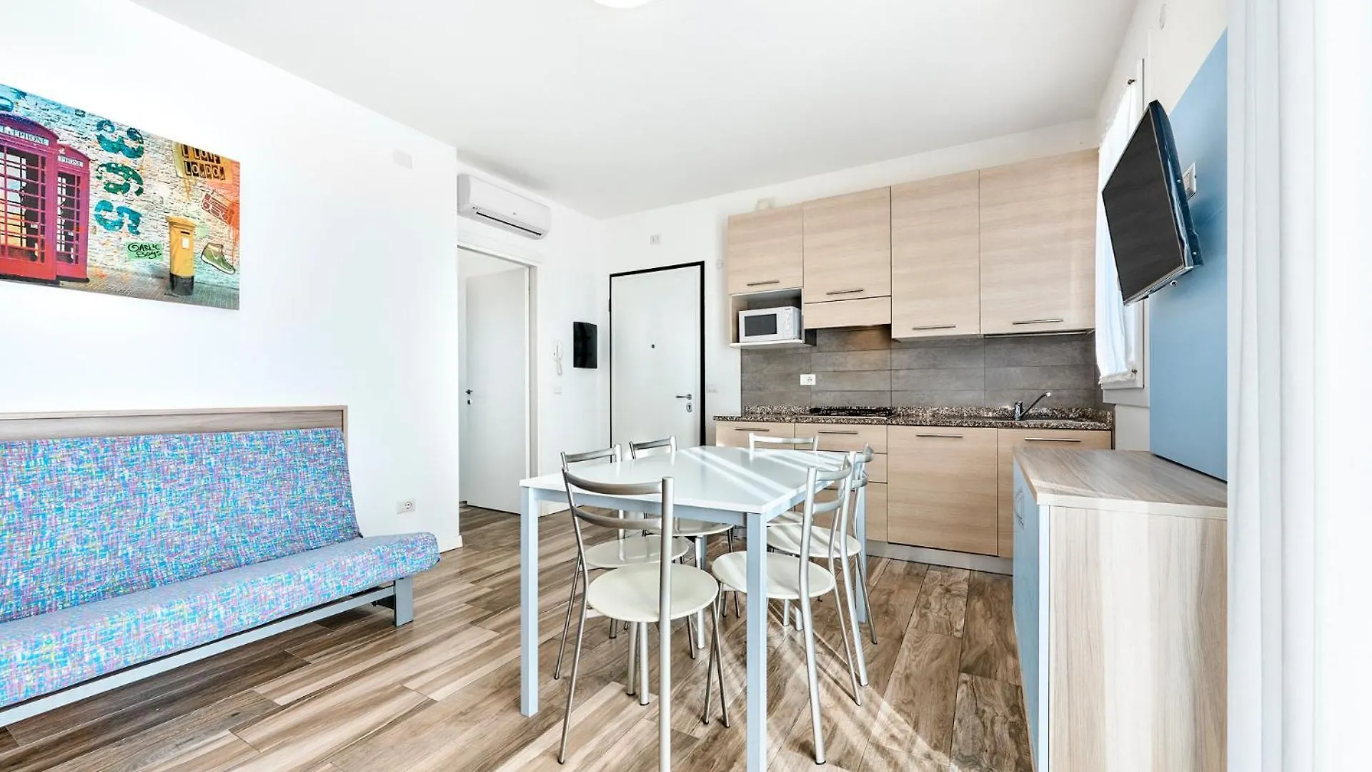 Jesolo Village Beach House - Host Solution 0*, Lido di Jesolo