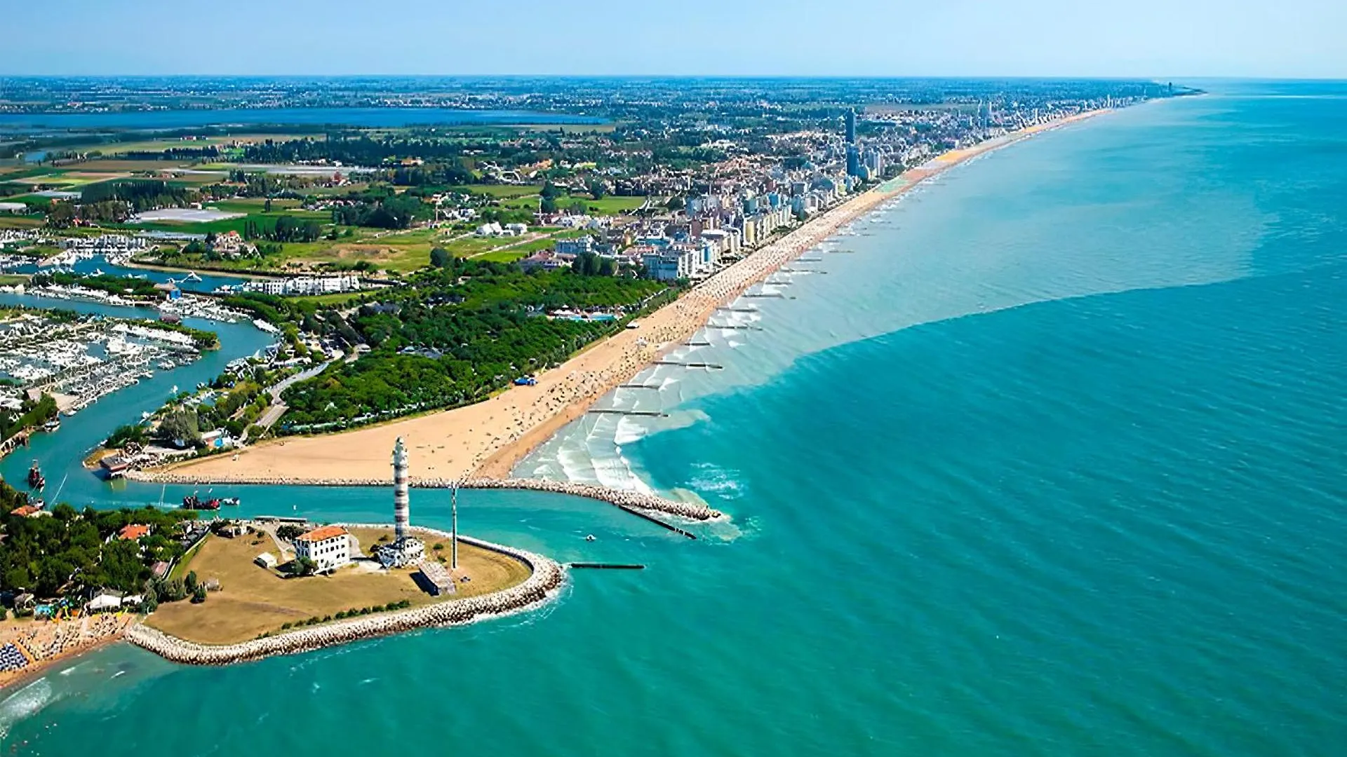 Jesolo Village Beach House - Host Solution 0*, Lido di Jesolo