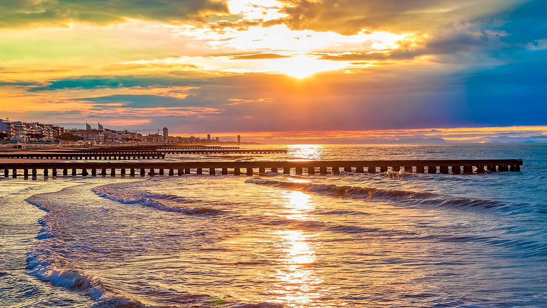 Jesolo Village Beach House - Host Solution Italia