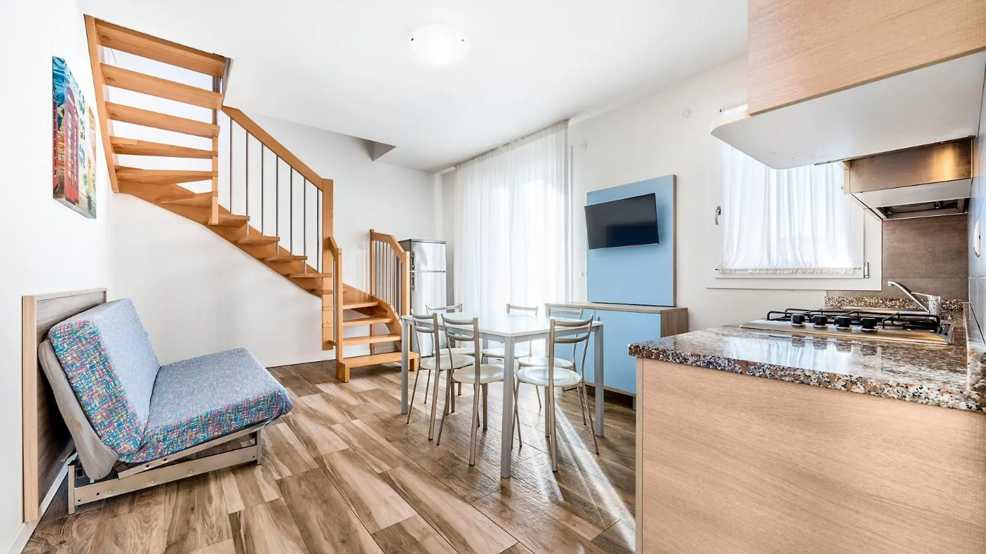 Jesolo Village Beach House - Host Solution 0*, Lido di Jesolo