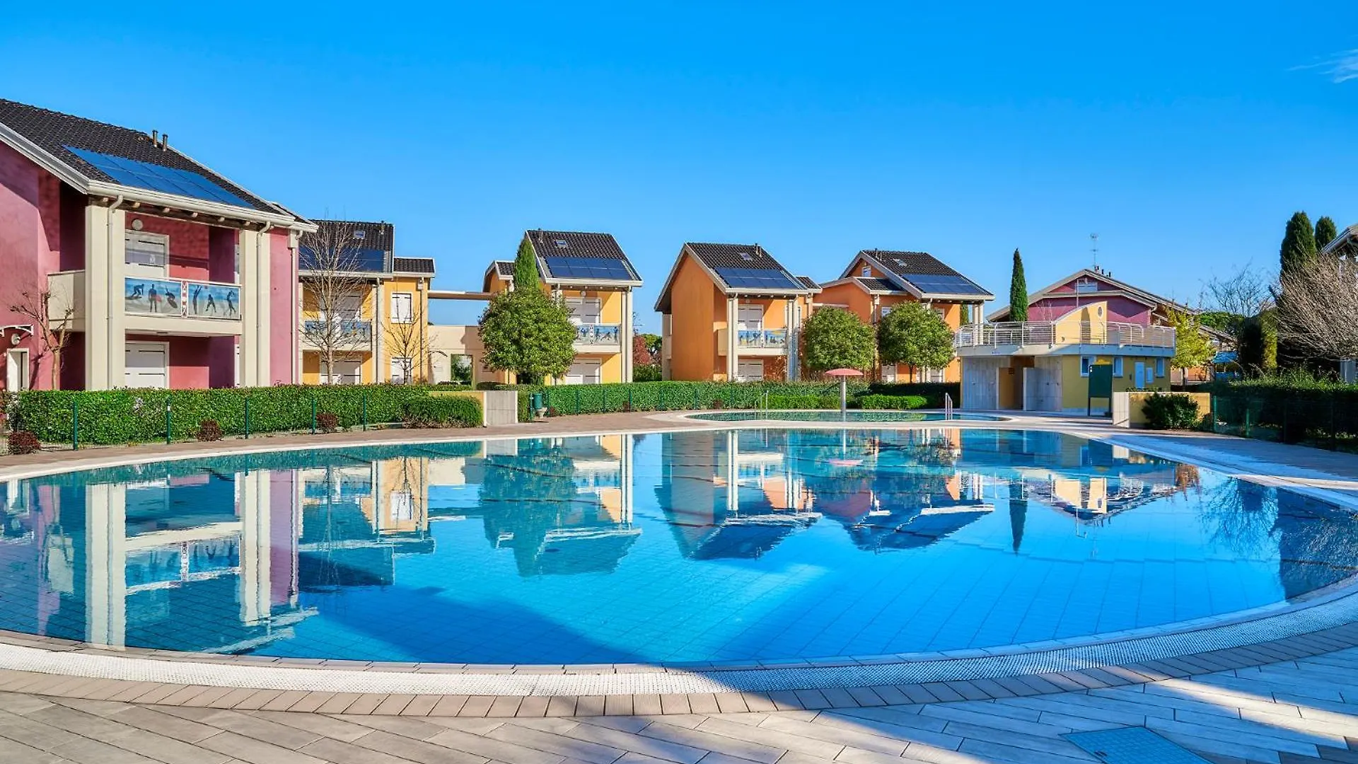 Jesolo Village Beach House - Host Solution kontakter