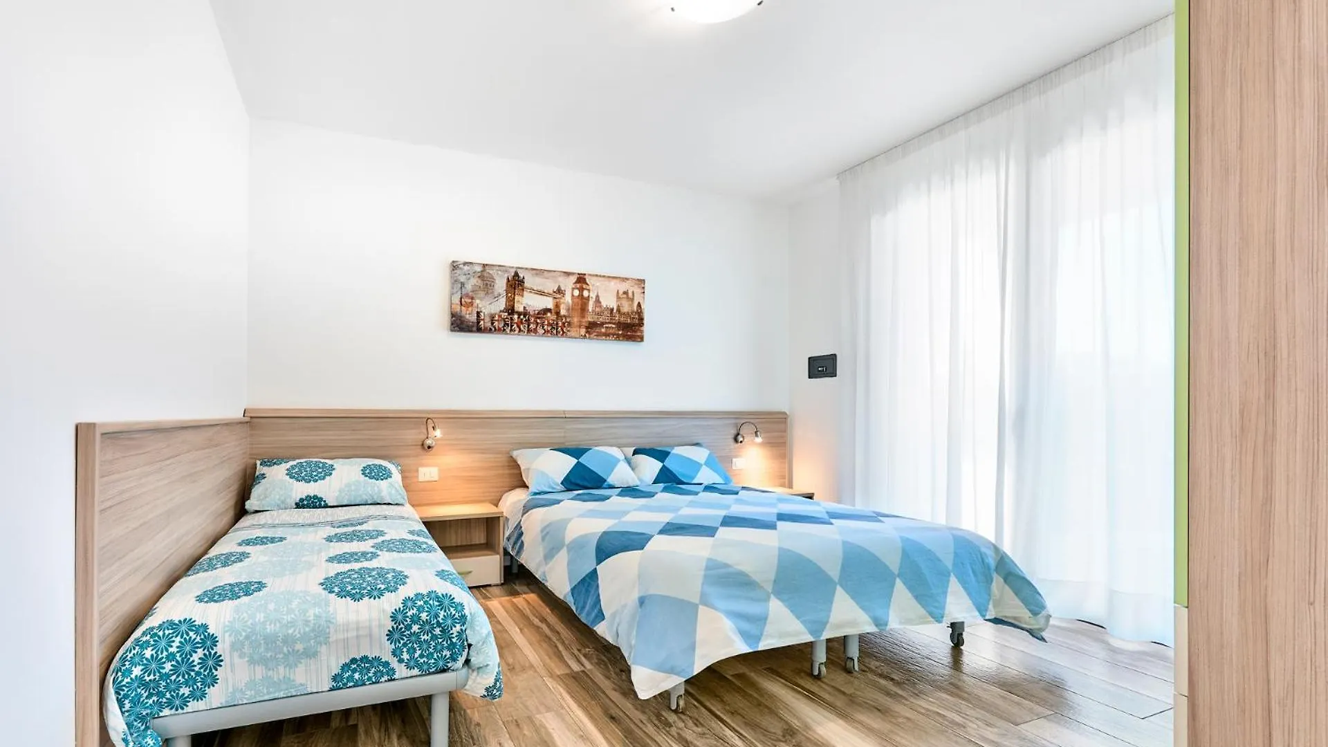Jesolo Village Beach House - Host Solution 0*, Lido di Jesolo Italien