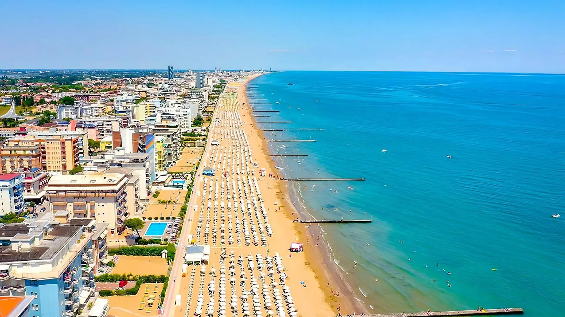 Lejlighed Jesolo Village Beach House - Host Solution Italien